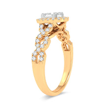 Cargar imagen en el visor de la galería, 14K 0.50ct Fashion Ring