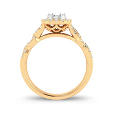 Load image into Gallery viewer, 14K 0.50ct Fashion Ring