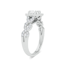 Load image into Gallery viewer, 14K 0.50ct Fashion Ring