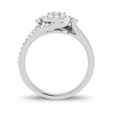 Load image into Gallery viewer, 10K 0.40ct Fashion Ring