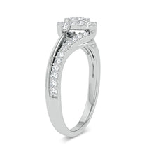 Cargar imagen en el visor de la galería, 10K 0.40ct Fashion Ring