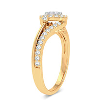 Load image into Gallery viewer, 10K 0.40ct Fashion Ring