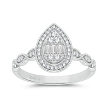 Load image into Gallery viewer, 10K 0.36ct Fashion Ring