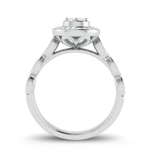 Load image into Gallery viewer, 10K 0.36ct Fashion Ring