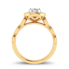 Load image into Gallery viewer, 10K 0.36ct Fashion Ring