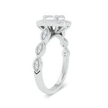 Load image into Gallery viewer, 10K 0.36ct Fashion Ring