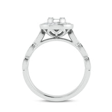 Load image into Gallery viewer, 10K 0.36ct Fashion Ring