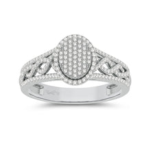 Load image into Gallery viewer, 10K 0.33ct Fashion Ring