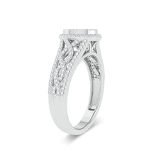 Load image into Gallery viewer, 10K 0.33ct Fashion Ring