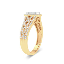 Load image into Gallery viewer, 10K 0.33ct Fashion Ring