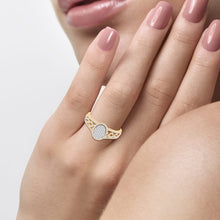 Load image into Gallery viewer, 10K 0.33ct Fashion Ring