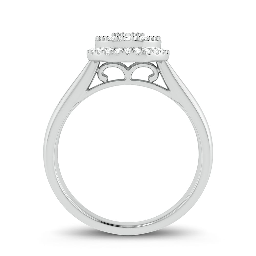 14K 0.25ct Fashion Ring