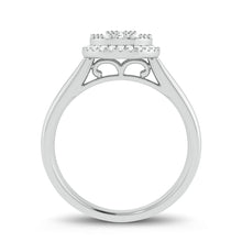 Load image into Gallery viewer, 14K 0.25ct Fashion Ring