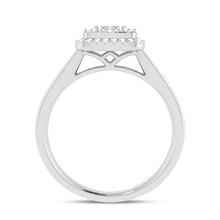 Load image into Gallery viewer, 14K 0.25ct Fashion Ring