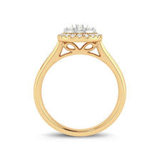 Load image into Gallery viewer, 14K 0.25ct Fashion Ring