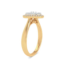 Load image into Gallery viewer, 14K 0.25ct Fashion Ring