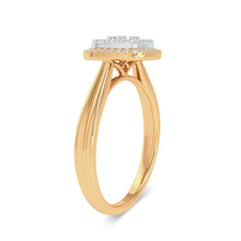 Load image into Gallery viewer, 14K 0.25ct Fashion Ring