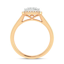 Load image into Gallery viewer, 14K 0.25ct Fashion Ring