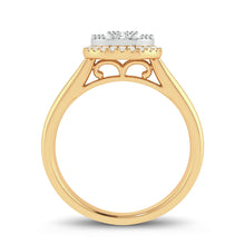 Load image into Gallery viewer, 14K 0.25ct Fashion Ring