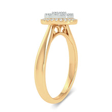 Load image into Gallery viewer, 14K 0.25ct Fashion Ring