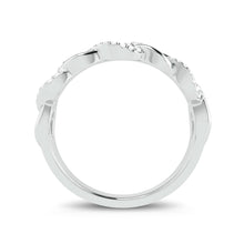 Load image into Gallery viewer, 10K 0.10ct Diamond Ring