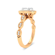 Load image into Gallery viewer, 10K 0.36ct Fashion Ring