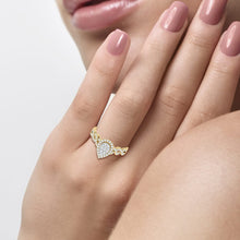 Load image into Gallery viewer, 14K 0.50ct Fashion Ring