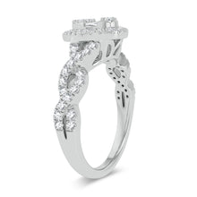 Load image into Gallery viewer, 14K 0.50ct Fashion Ring