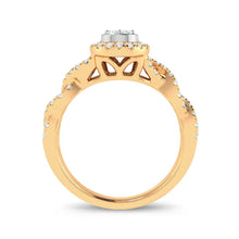 Load image into Gallery viewer, 14K 0.50ct Fashion Ring