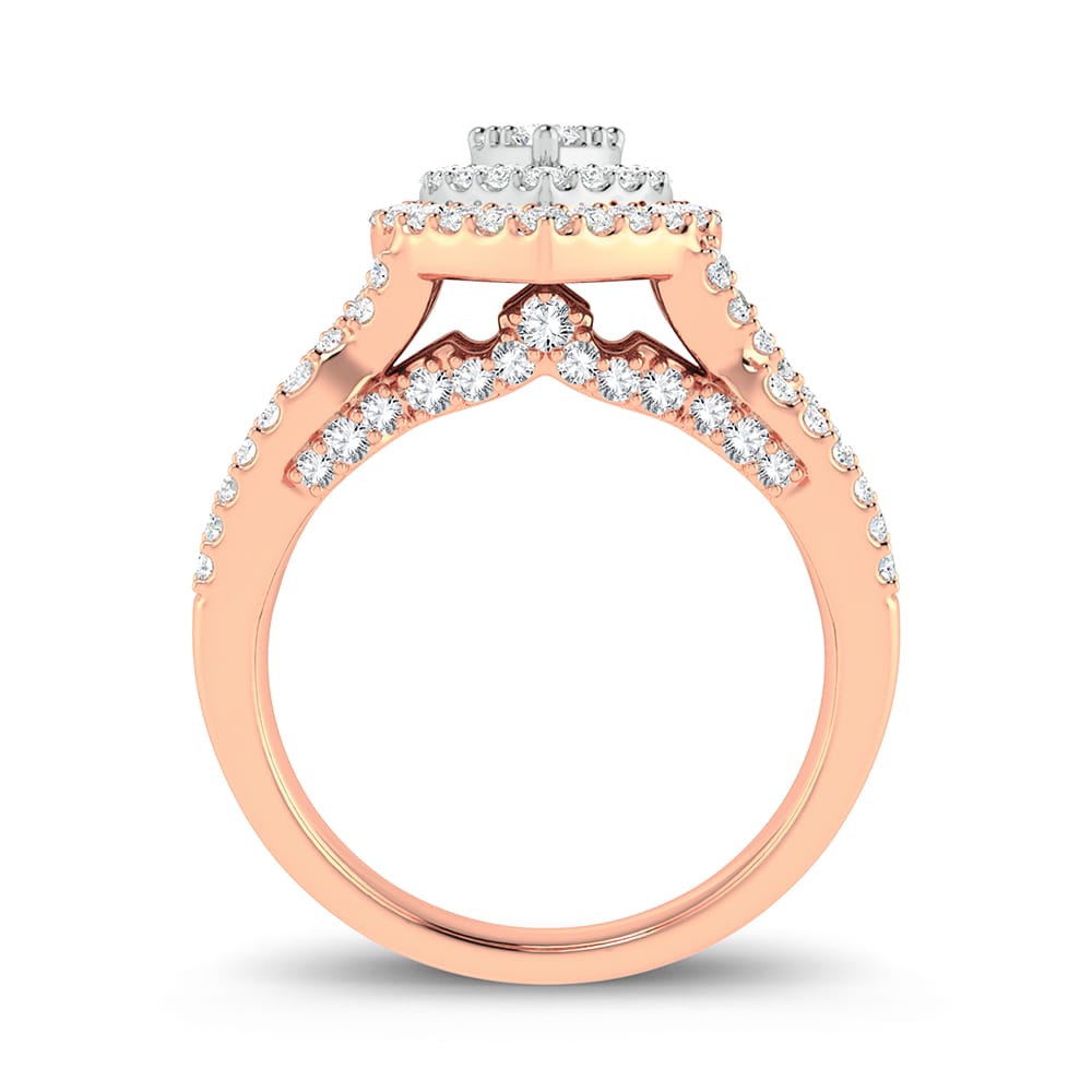 14K 0.68ct Fashion Ring