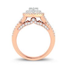 Load image into Gallery viewer, 14K 0.68ct Fashion Ring