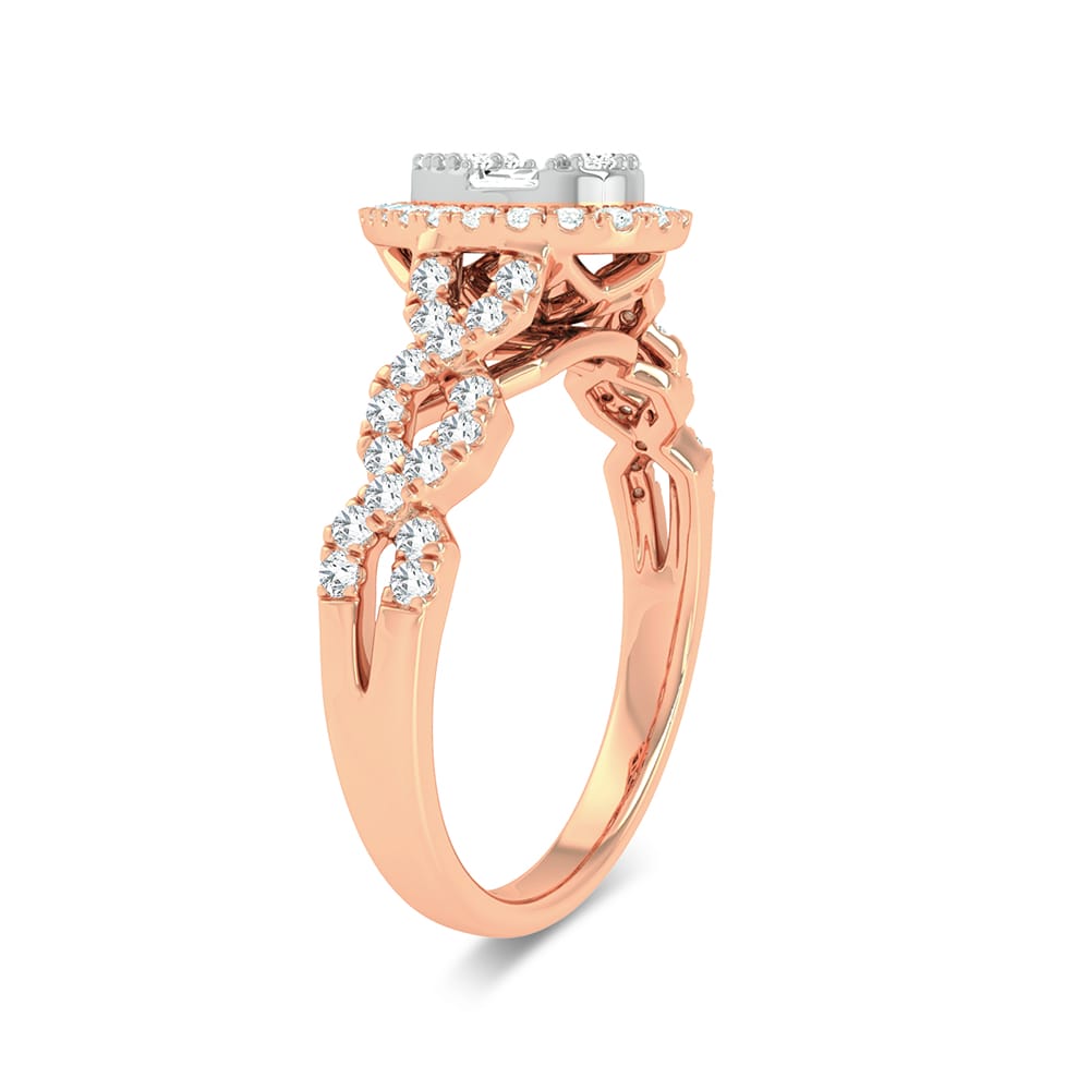 14K 0.50ct Fashion Ring