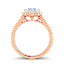 Cargar imagen en el visor de la galería, 14K 0.25ct Fashion Ring