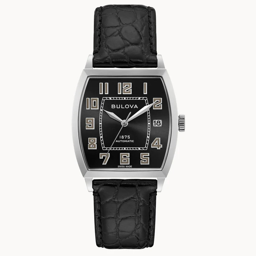 BULOVA BANQUERO - 96B329