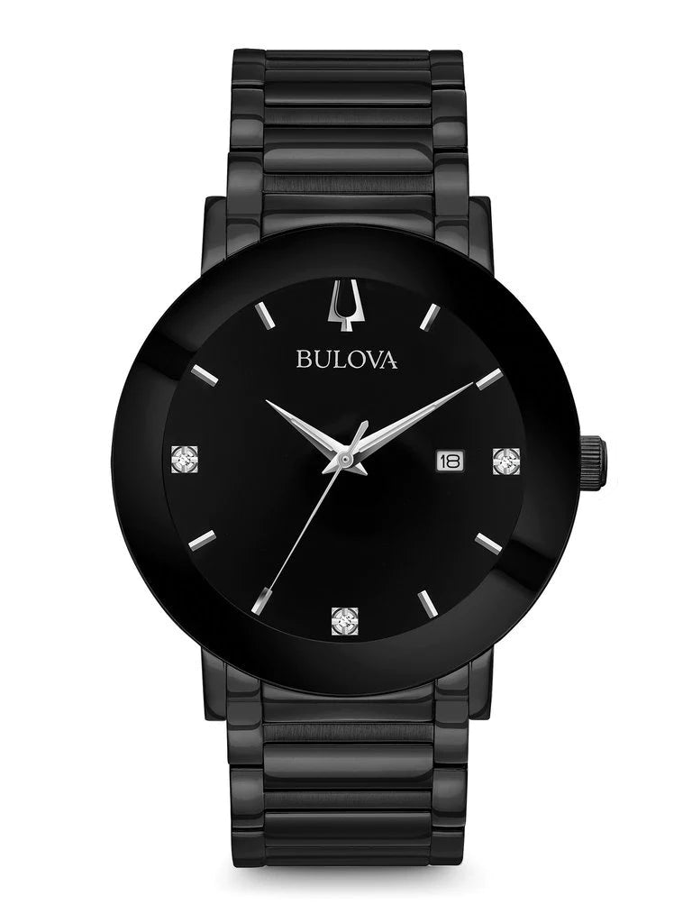 Futuro Bulova 98D144 Metalized Modern