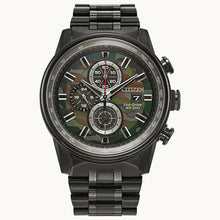 Load image into Gallery viewer, CITIZEN ECODRIVE NIGHTHAWK CA0805-53X