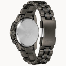 Cargar imagen en el visor de la galería, Citizen Negro SS Night Hawk CA4377-53H