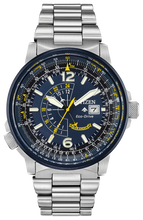 Cargar imagen en el visor de la galería, BJ7006-56L Citizen Promaster Nighthawk Ángeles azules