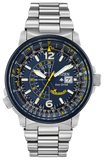 BJ7006-56L Citizen Promaster Nighthawk Ángeles azules