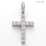 10KW 2.75CTW BAGUETTE AND ROUND DIAMOND