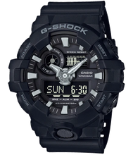 Cargar imagen en el visor de la galería, GA700-1B Negro Gshock