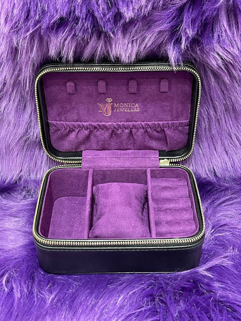 MJ Jewelry Case (Small)