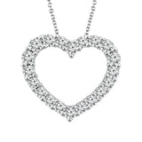 Diamond Fashion Pendant 0.25 ct tw 14k White Gold