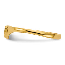 Cargar imagen en el visor de la galería, 14k Children&#39;s Heart Ring