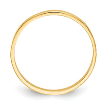 Cargar imagen en el visor de la galería, 14K High Polished Band Childs Ring