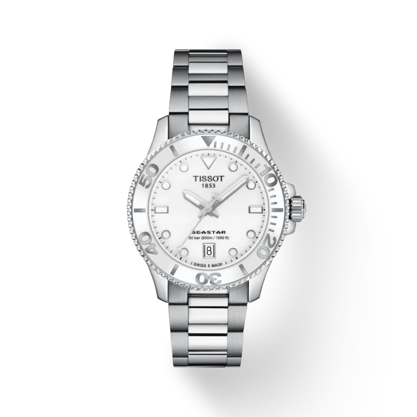 TISSOT SEASTAR 1000 36MM - T120.210.11.011.00