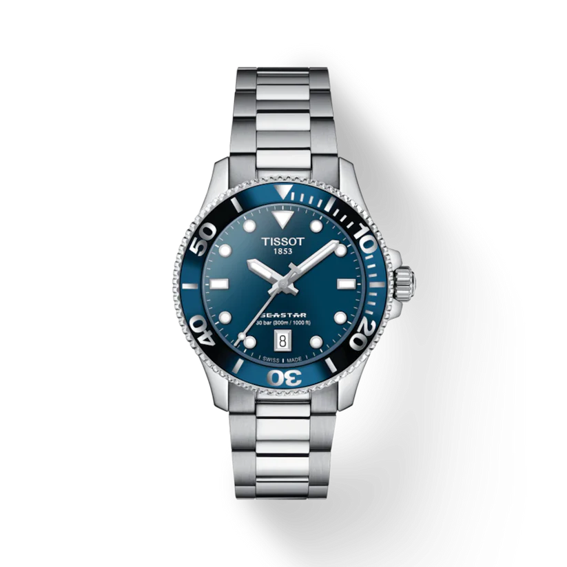 TISSOT SEASTAR 1000 36MM - T120.210.11.041.00