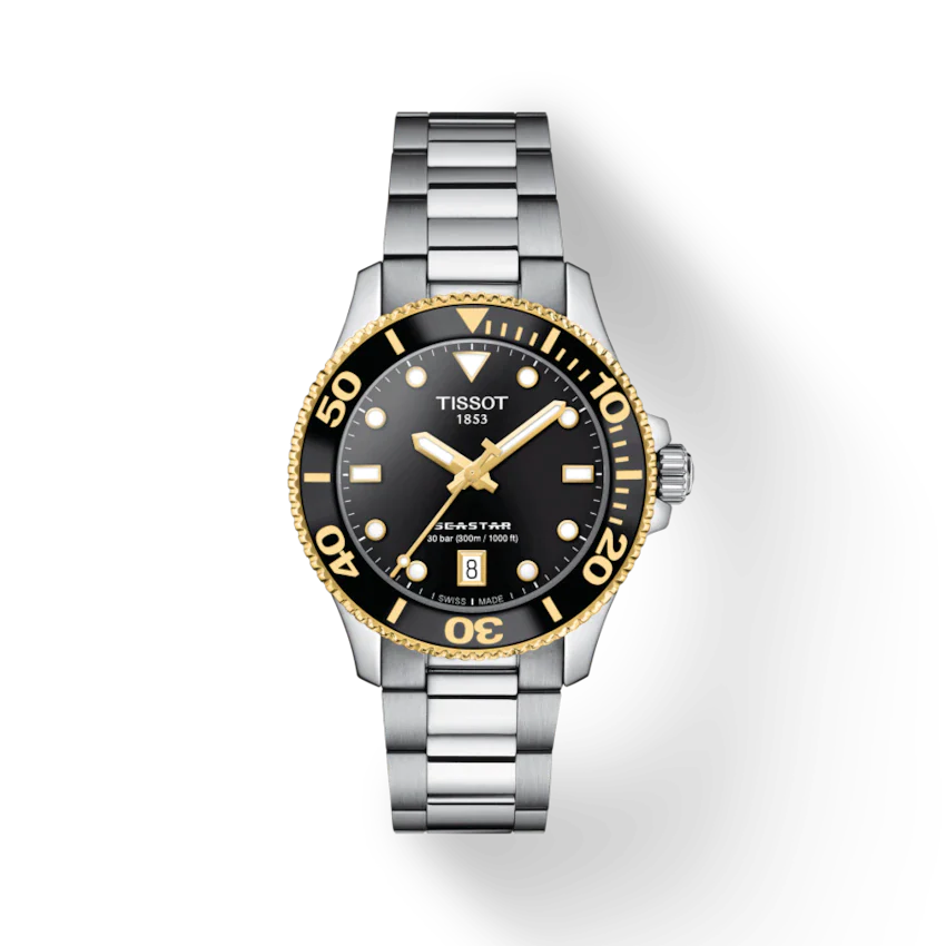 TISSOT SEASTAR 1000 36MM - T120.210.21.051.00