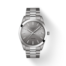 Load image into Gallery viewer, TISSOT GENTLEMAN TITANIUM - T127.410.44.081.00