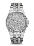 Reloj Bulova Cristal Swarovski 96b235